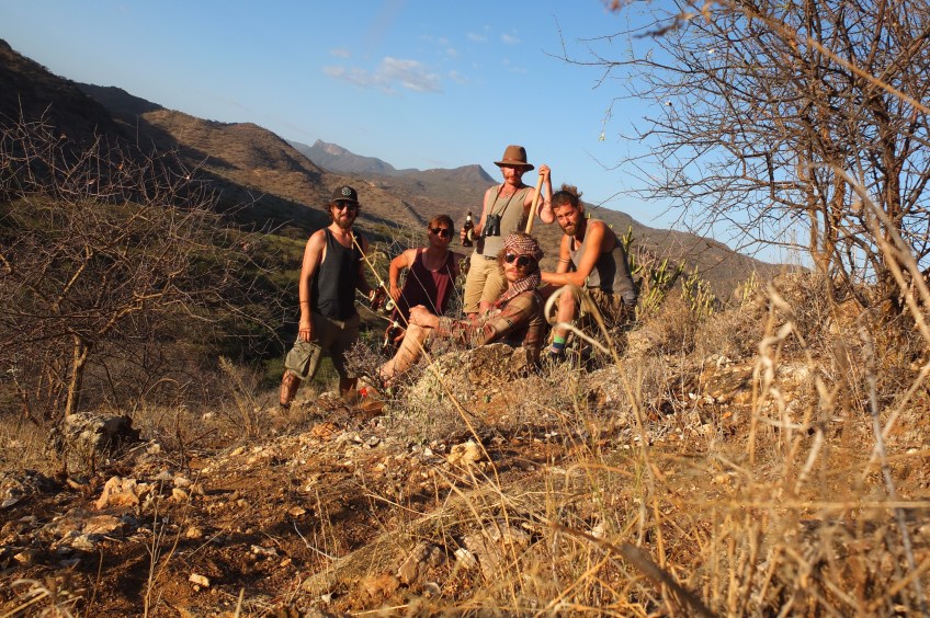 Celebrations in N Kenya