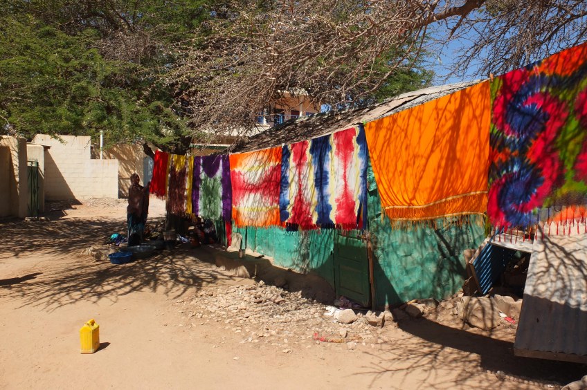 Somaliland washing