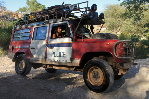 Serious business  (Photo: RWH)